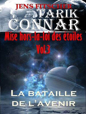 cover image of La bataille de l'avenir (La bataille de l'avenir 3)